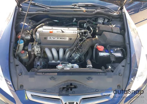 2004 Honda Accord 2.4 Dx from USA, damaged, VIN 1HGCM55154A138800